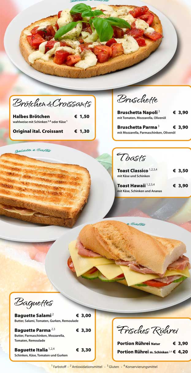 Fr&uuml;hst&uuml;ck Seite 2