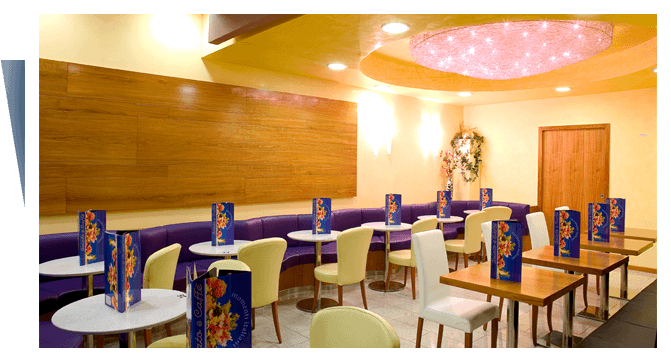 Ambiente Eiscaffe Buer